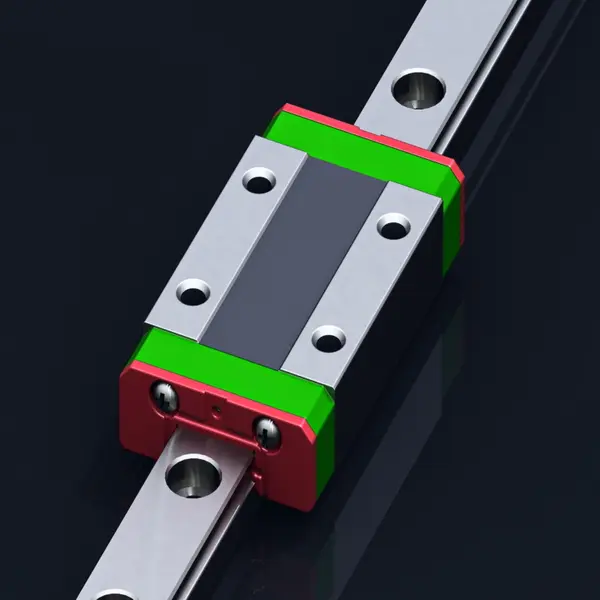 Долговечность линейных направляющих, производимых NSK