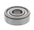 Высокотемпературный подшипник 6201 2Z/C 3 GJN от производителя  SKF
