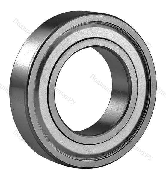Однорядный шариковый подшипник SS 6907 ZZ (1000907 ZZ Ю ГОСТ)