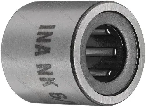 Игольчатый подшипник NK 6/12 TV XL от производителя  INA