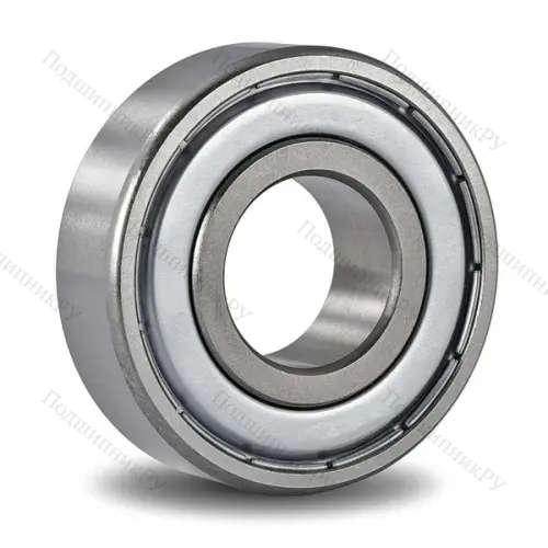 Шариковый однорядный подшипник 80104 (6004 ZZ) в Уфе