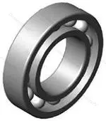 Нержавеющий подшипник 6200 BSS BECO в Уфе
