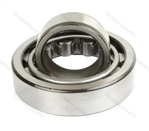 Роликовый цилиндрический подшипник NU 2219 W от производителя  NSK