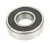Однорядный шариковый подшипник 6007 2RS 1/C 3 от производителя  SKF