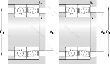 Подшипник S 7012 ACE/HCP 4BVG 275