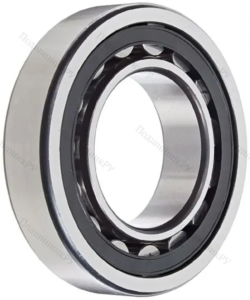 Роликовый цилиндрический подшипник NJ 208 ETVP 2