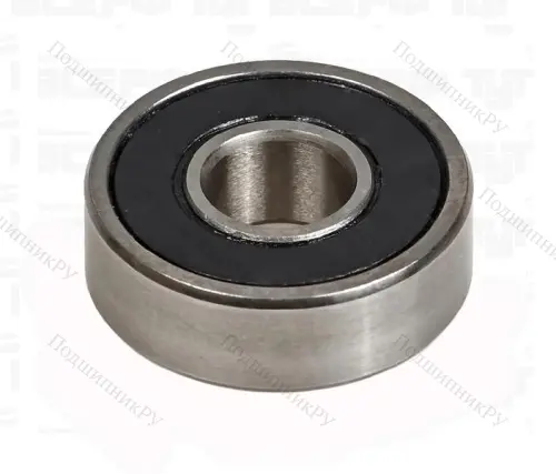 Дюймовый шариковый подшипник R 10 2RS (KLNJ 5/8-2RSRY) в Уфе