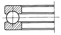 Модификация подшипника 88428 размер 140x280x112 от производителя  ГПЗ-1