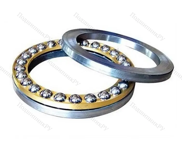 Упорный шариковый подшипник 51322 FY