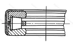 Модификация подшипника 29910С17 размер 50x78,5x17,5 от производителя  ГПЗ-15