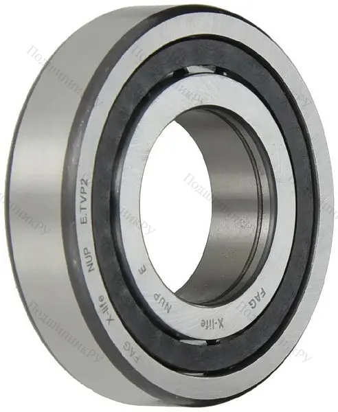 Роликовый цилиндрический подшипник NUP 2312 E XL TVP 2