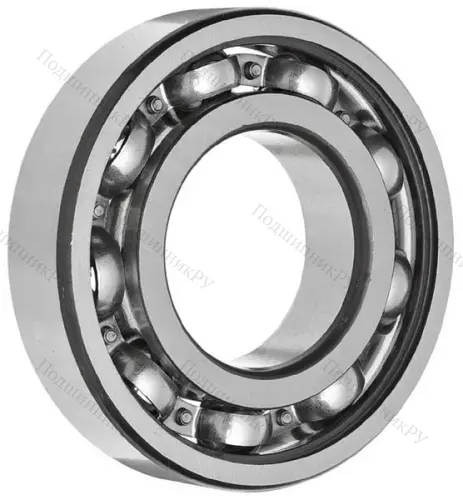 Однорядный шариковый подшипник 6219 C 3 от производителя  FAG