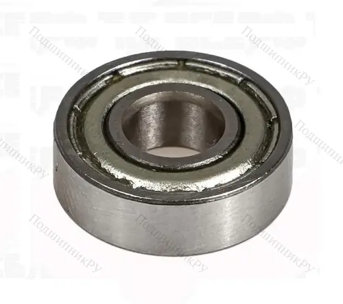 Дюймовый шариковый подшипник R 8 ZZ (KLNJ 1/2-2RZ) в Уфе