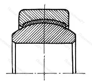 Модификация подшипника шн35ЮТ размер 35x55x21/26