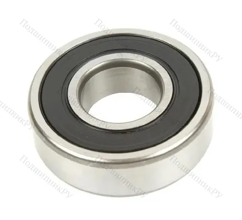 Однорядный шариковый подшипник 6209 2RS 1/C 3 от производителя  SKF Однорядный шариковый подшипник 6209 2RS 1/C 3 от производителя  SKF