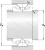 Подшипник BTW 35 CTN 9/SP в Уфе