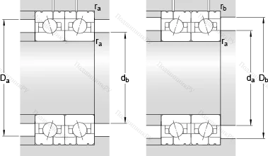 Подшипник 7012 CE/HCP 4AL в Уфе