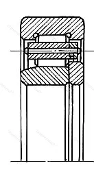 Модификация подшипника 2312М размер 60x130x31 2312М от производителя  ГПЗ-23 Модификация подшипника 2312М размер 60x130x31 2312М от производителя  ГПЗ-23