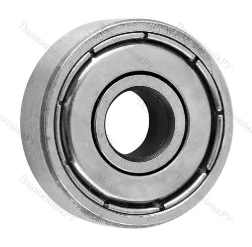 Миниатюрный шариковый подшипник MR 105 ZZ в Уфе