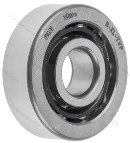 Однорядный шариковый подшипник 7210 B XL TVP от производителя  FAG