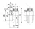 Корпусный подшипник SA 207 (AEL 207) ETKOW54DNJ в Уфе
