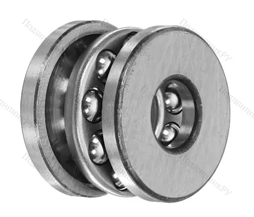 Упорный шариковый подшипник 51201 от производителя  FAG