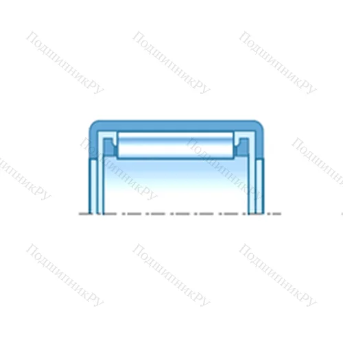 Подшипник игольчатый радиальный HK 3026D