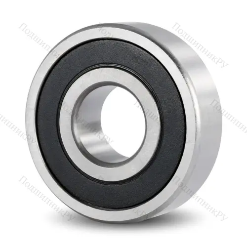 Подшипник шариковый радиальный W 634 R-2RS 1 от производителя  SKF