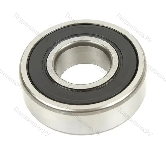 Однорядный шариковый подшипник 6314 2RS C 3
