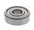 Однорядный шариковый подшипник 6003 2Z от производителя  SKF