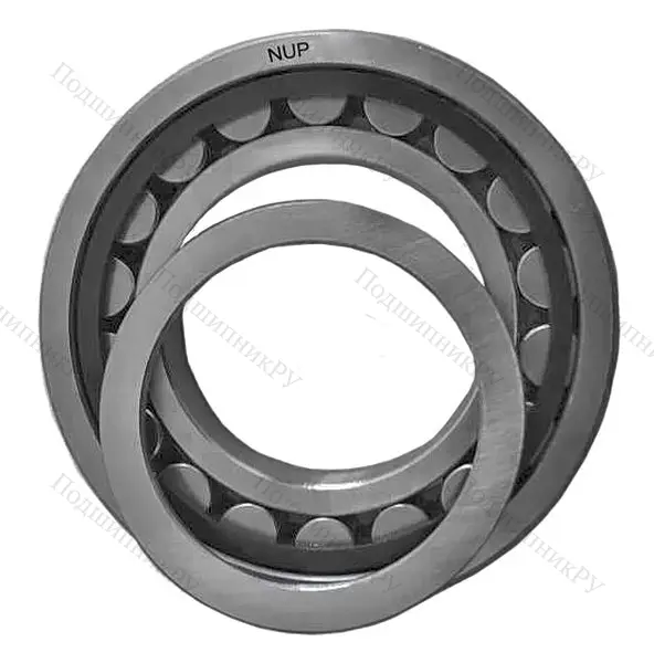 Роликовый цилиндрический подшипник NUP 2209 E XL TVP 2