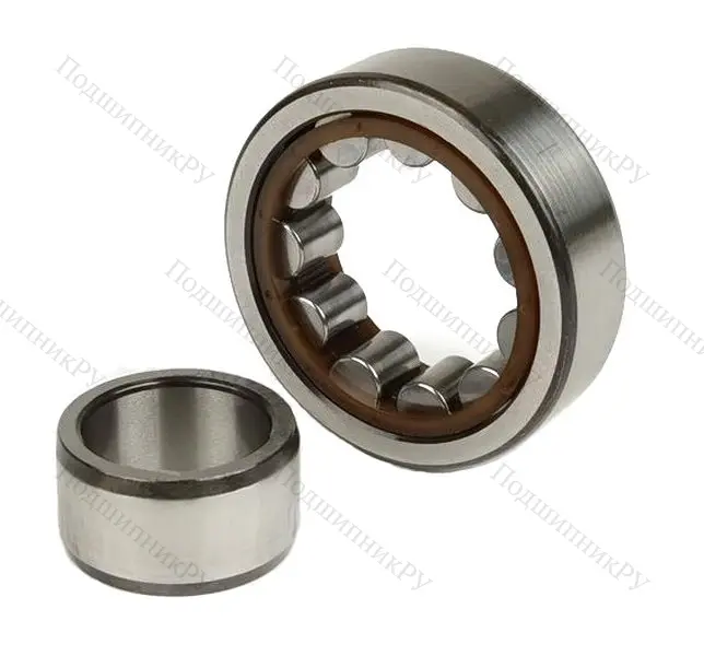 Роликовый цилиндрический подшипник NU 2208 ET