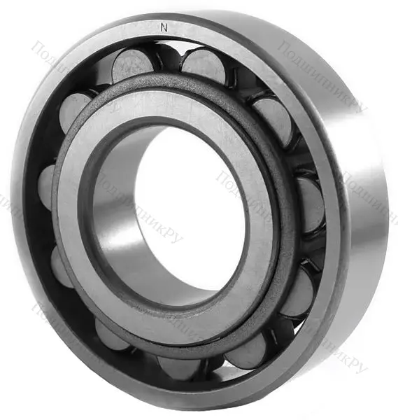 Роликовый цилиндрический подшипник N 314 W C 3