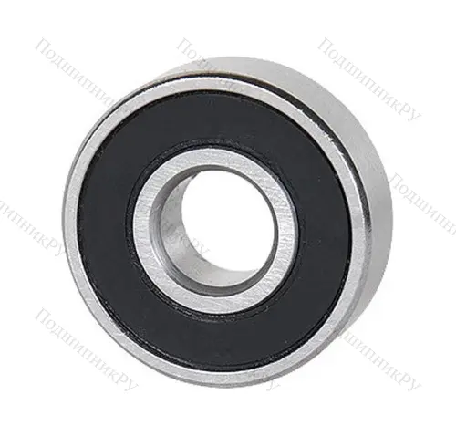 Однорядный шариковый подшипник SS 6011 2RS (180111 Ю ГОСТ) в Уфе