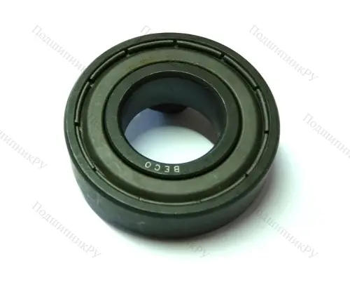 Высокотемпературный подшипник 6201 BHTS ZZ C 4 220°-250° (BECO) от производителя  BECO