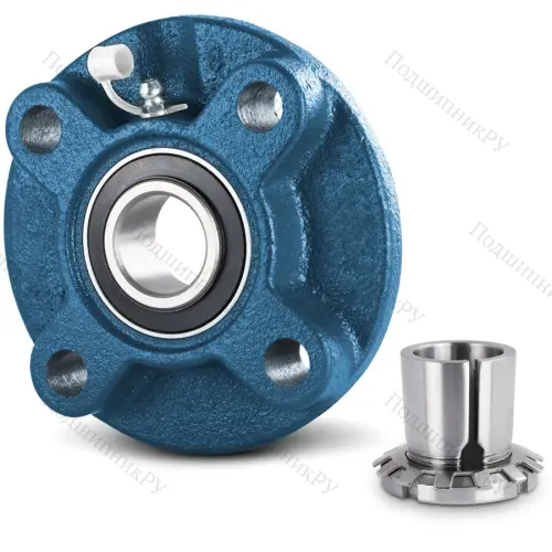 Подшипниковый узел UKFC 207+H 2307 - Вал: 30 мм от производителя  LPZ