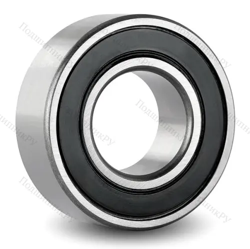 Шариковый однорядный подшипник 180108 (6008 2RS) в Уфе