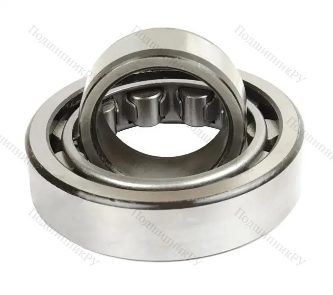 Роликовый цилиндрический подшипник NU 211 EW C 3