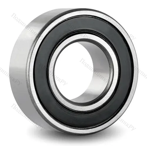 Однорядный шариковый подшипник SS 6008 2RS (180108 Ю ГОСТ) в Уфе