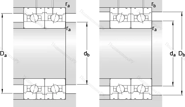 Подшипник 7009 CB/P 4AL в Уфе