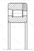 Подшипник 1202E размер 15x35x11 от производителя  SKF