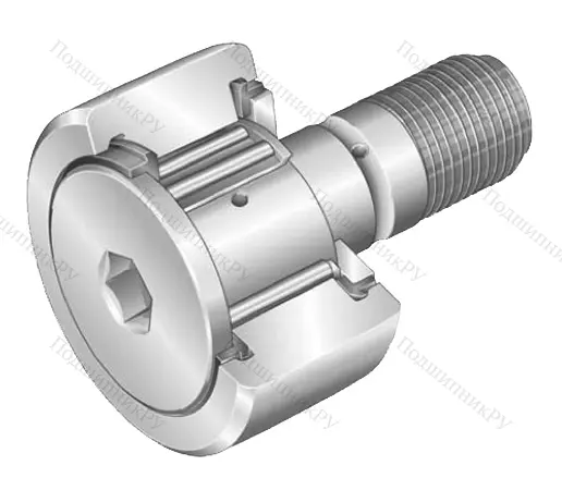 Подшипник CR 10-1 UU IKO