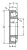 Конический роликовый подшипник 2007926 (32926) в Уфе