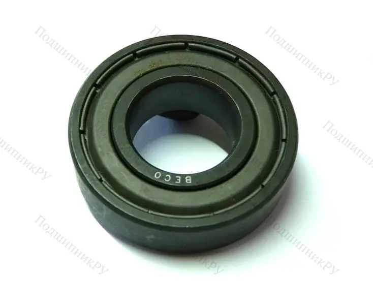 Высокотемпературный подшипник 6007 BHTS ZZ C 4 220°-250° (BECO)