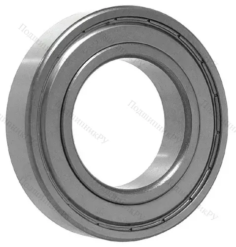 Высокотемпературный подшипник 6306 2Z/C 3 WT от производителя  SKF