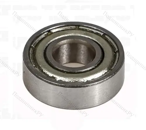 Дюймовый шариковый подшипник RMS 6 ZZ (MJ 3/4-2Z) в Уфе