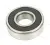 Однорядный шариковый подшипник 6020 2RS 1 от производителя  SKF