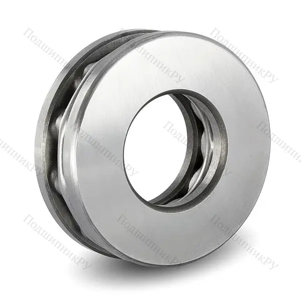 Упорный шариковый подшипник 51203