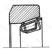 Модификация подшипника 6-877907 размер 33,02x58x18 ГПЗ-15 от производителя  ГПЗ-15