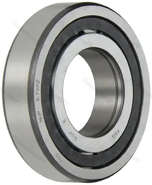 Роликовый цилиндрический подшипник NUP 2208 ETVP 2